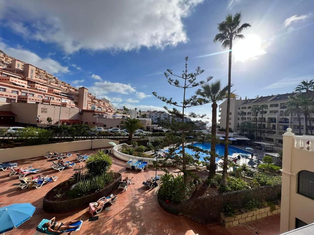 Tenerife Castle Harbour Los Cristianos  Exterior foto