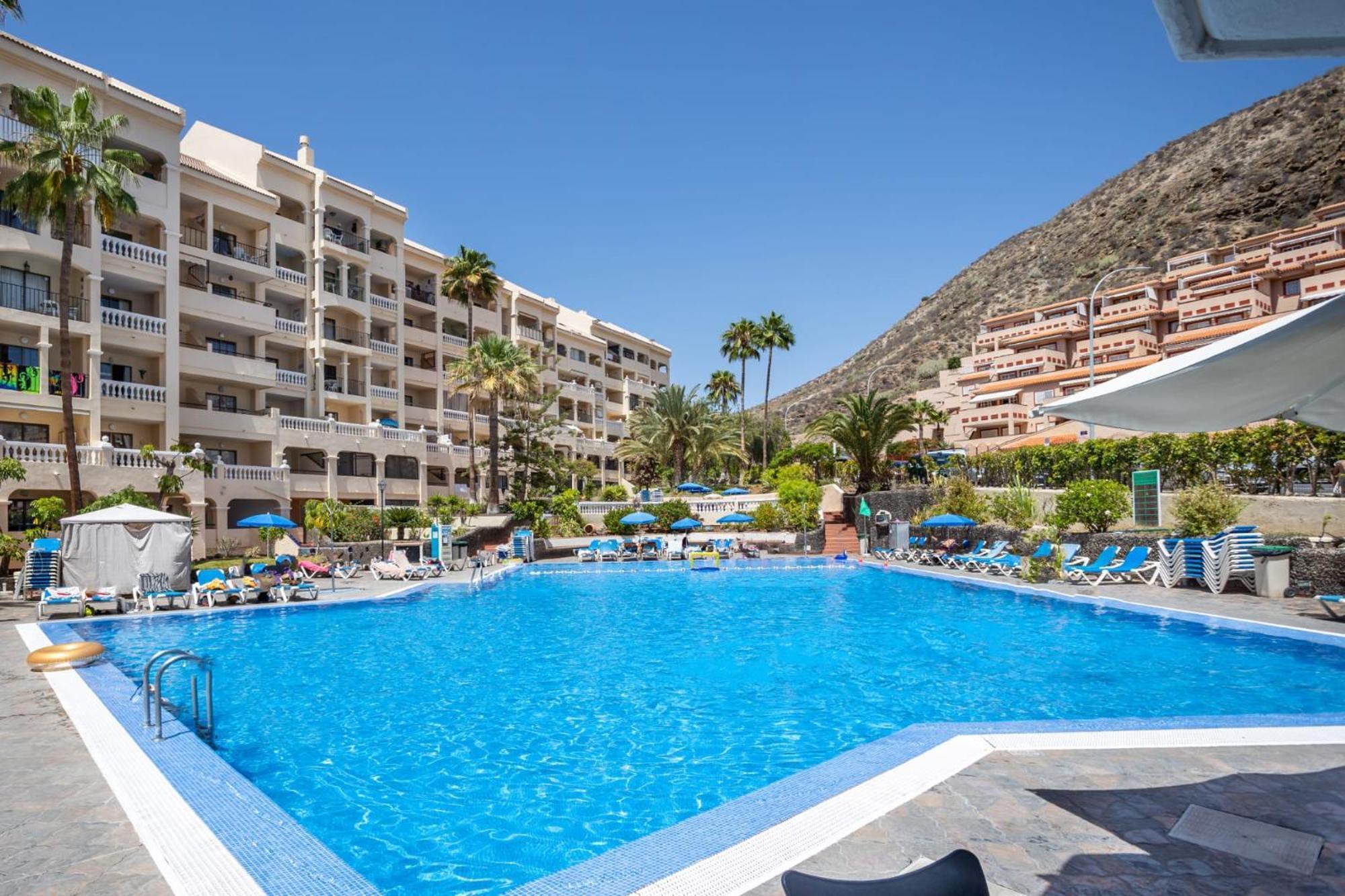 Tenerife Castle Harbour Los Cristianos  Exterior foto
