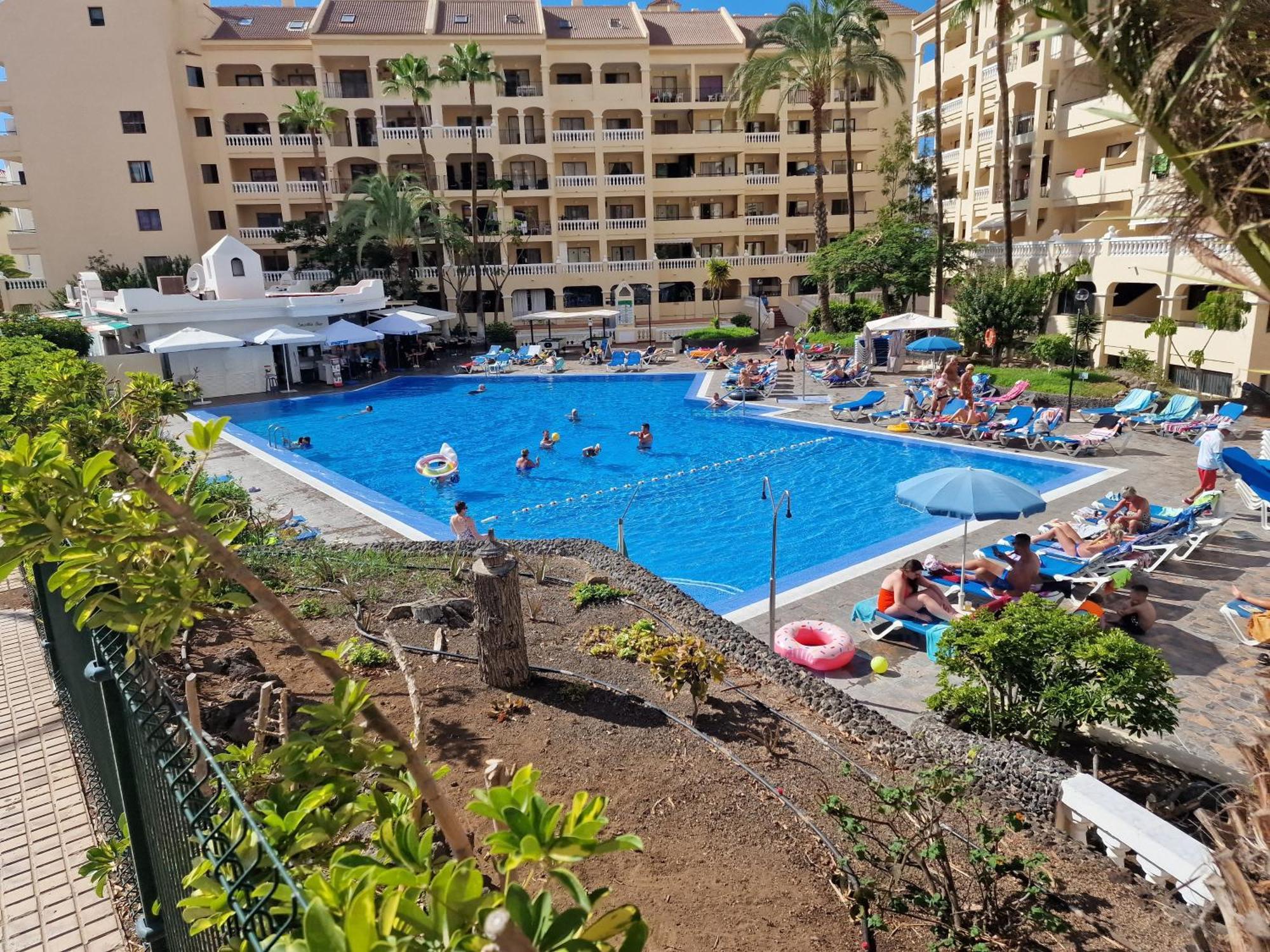 Tenerife Castle Harbour Los Cristianos  Exterior foto