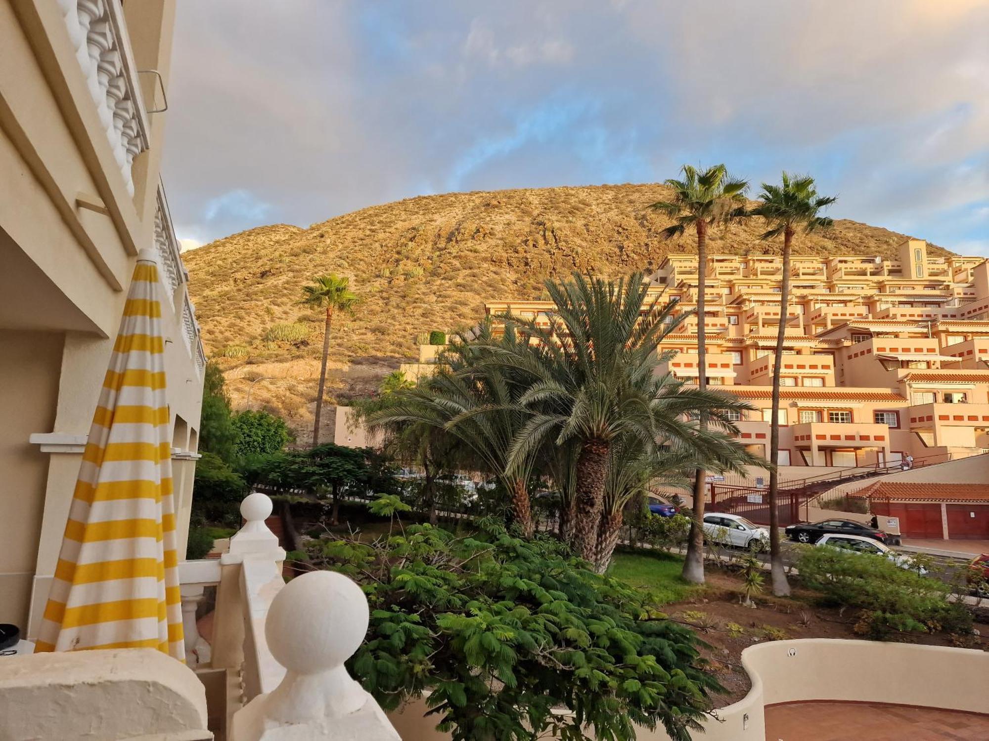 Tenerife Castle Harbour Los Cristianos  Exterior foto