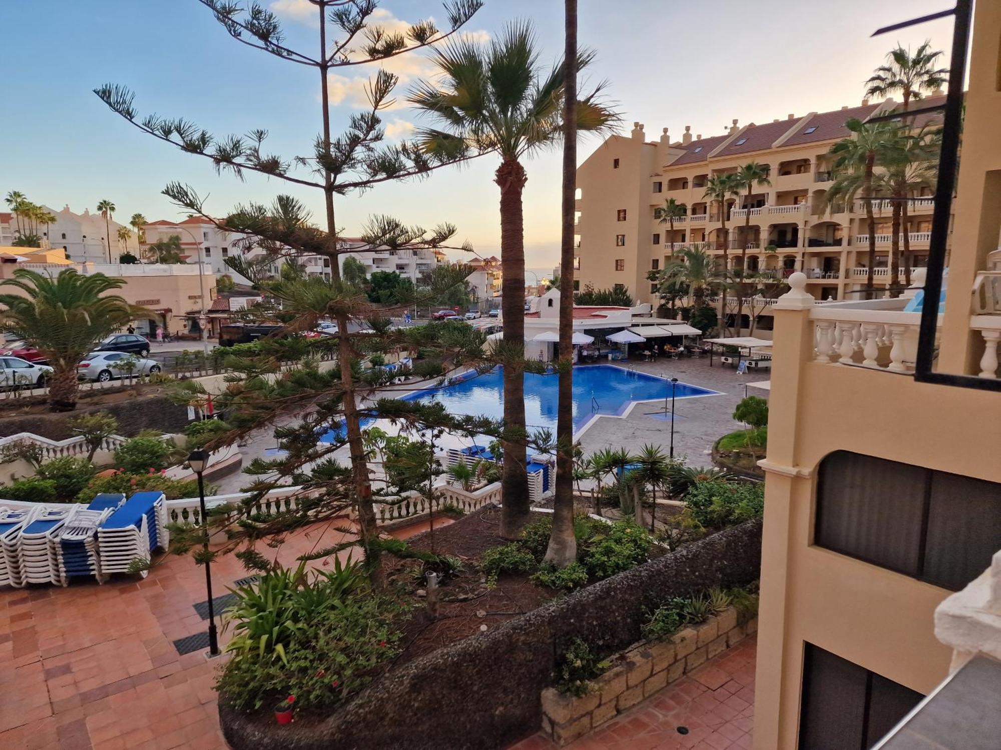 Tenerife Castle Harbour Los Cristianos  Exterior foto
