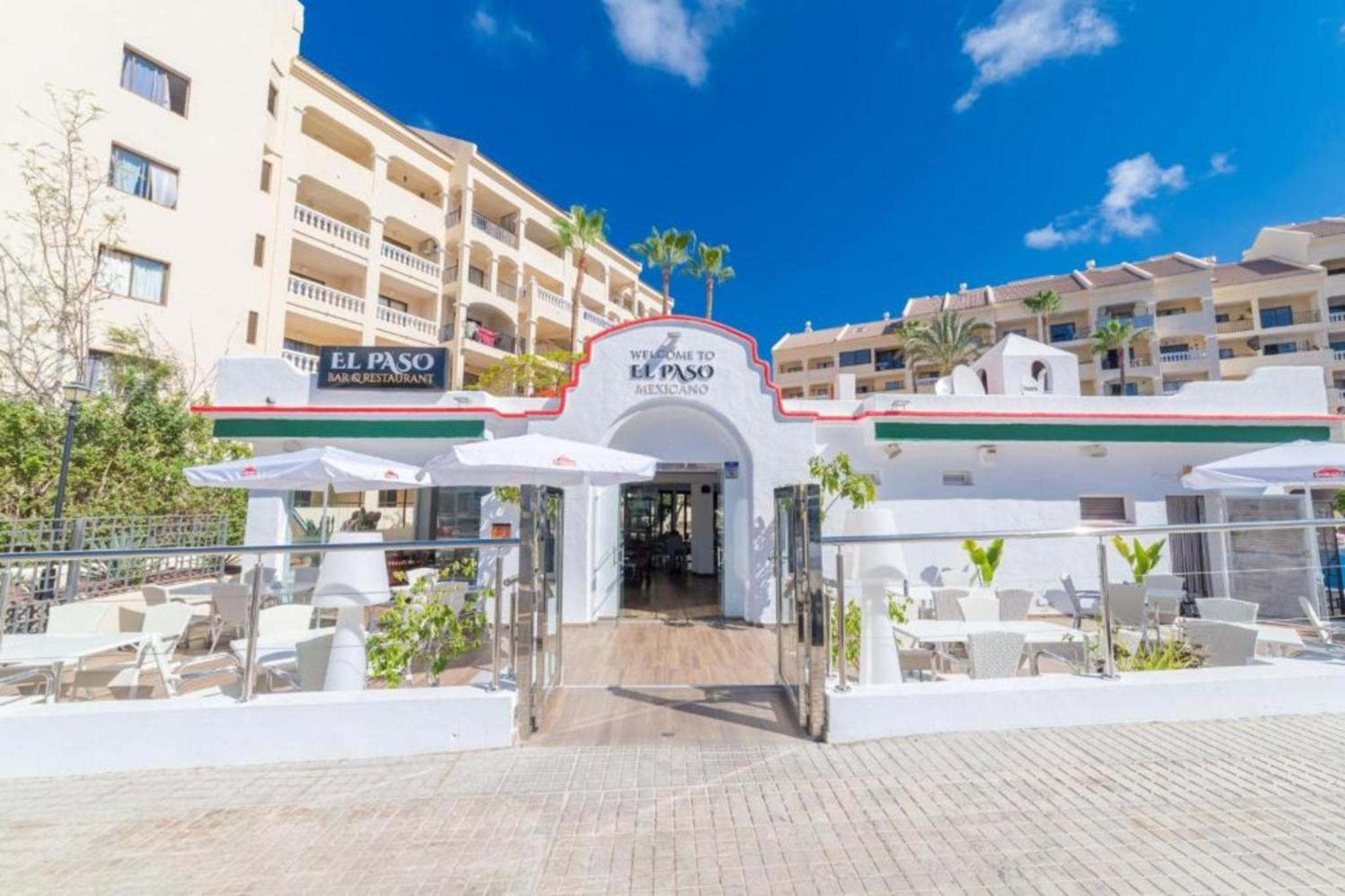 Tenerife Castle Harbour Los Cristianos  Exterior foto