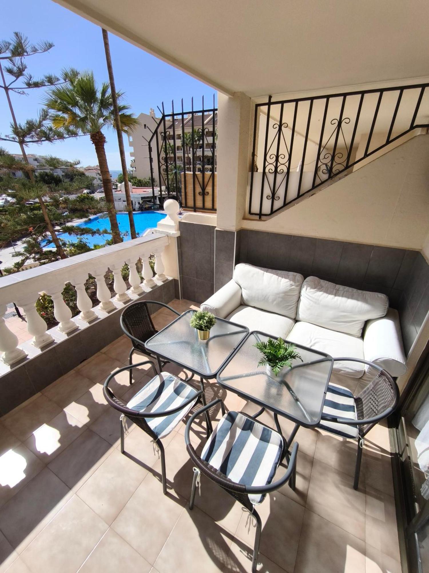 Tenerife Castle Harbour Los Cristianos  Exterior foto