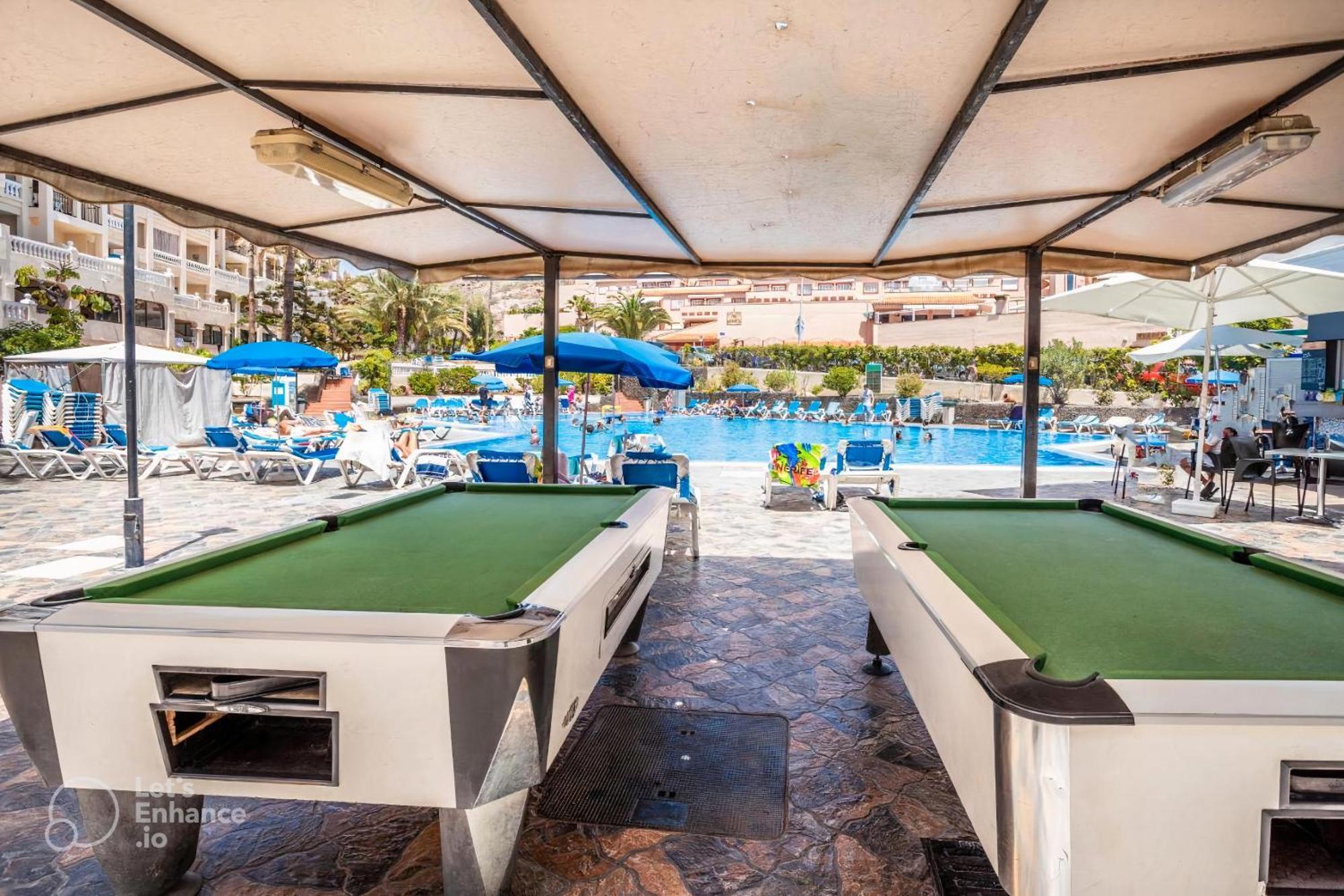 Tenerife Castle Harbour Los Cristianos  Exterior foto